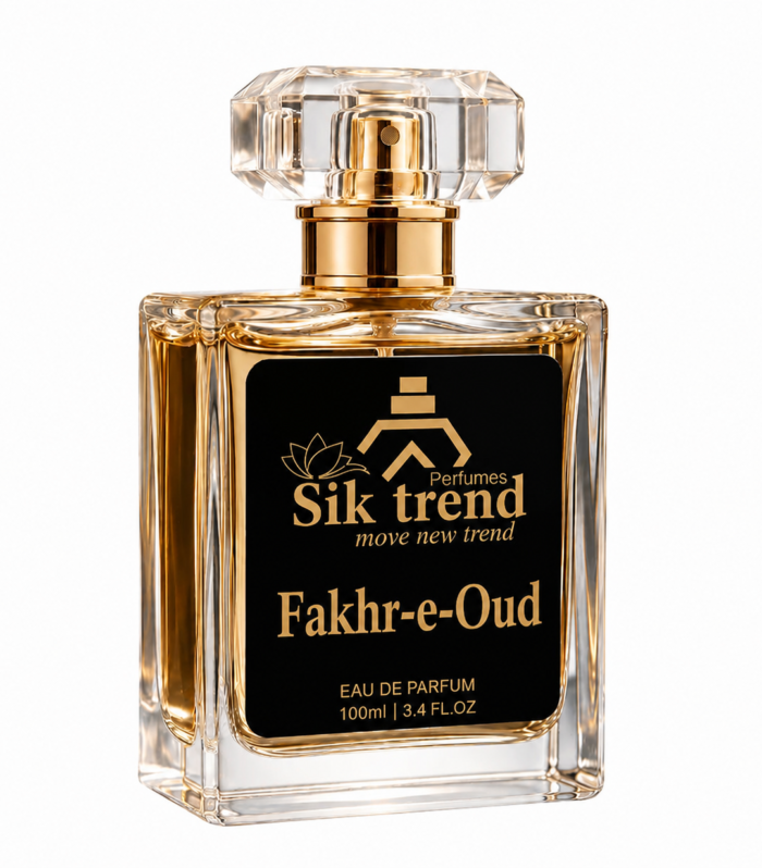 Fakhr-e-Oud Perfume