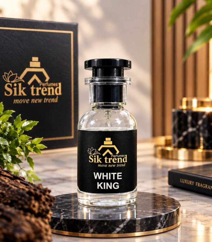 White King Perfume
