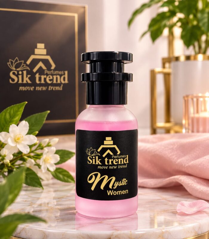 Mystic Perfume
