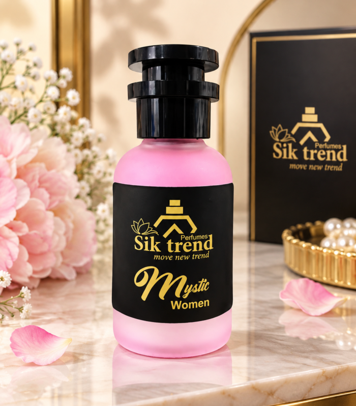 Mystic Perfume